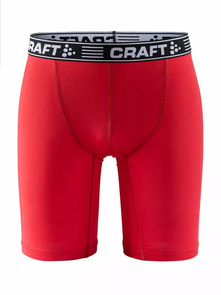 Pro Control 9" Boxer M, Bright Red - Craft Vaatteet - 1906732-430000 - 1
