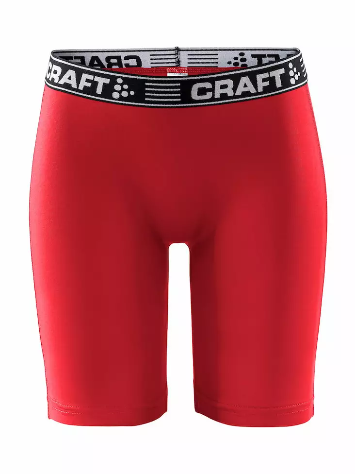 Pro Control 9" Boxer W, Bright Red - Craft Vaatteet - 1906733-430000 - 1
