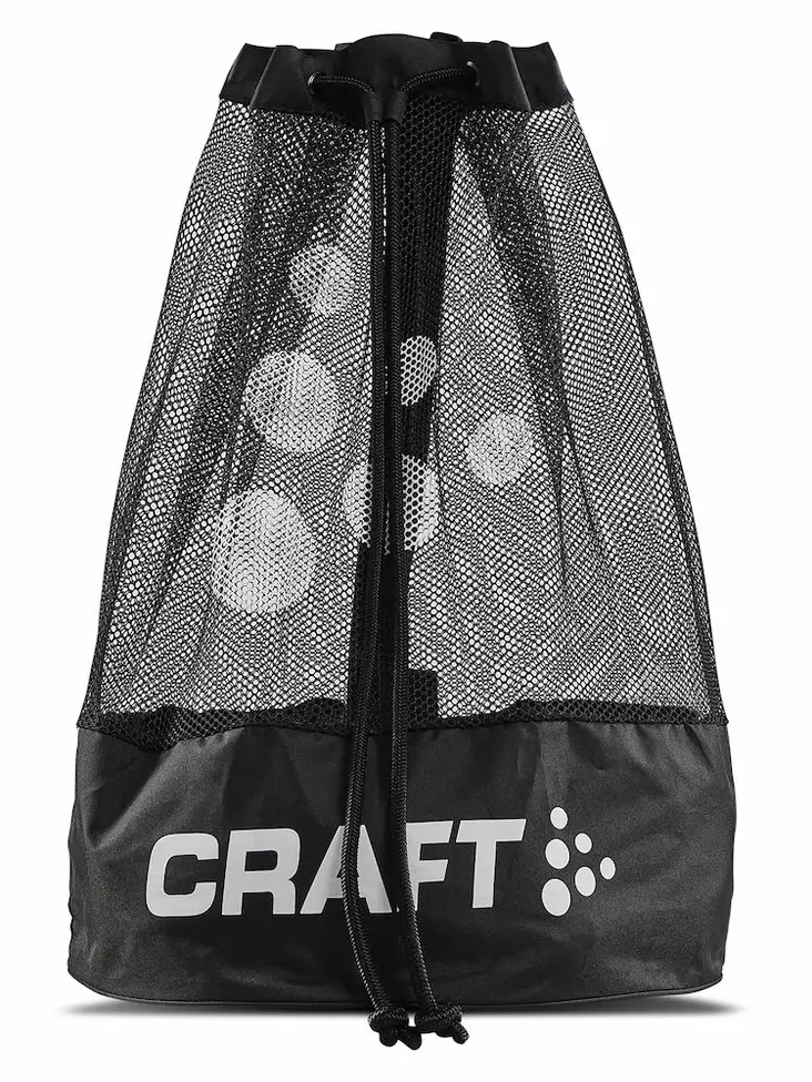Pro Control Ball Bag, Black - Craft Vaatteet - 1906745-999000 - 1