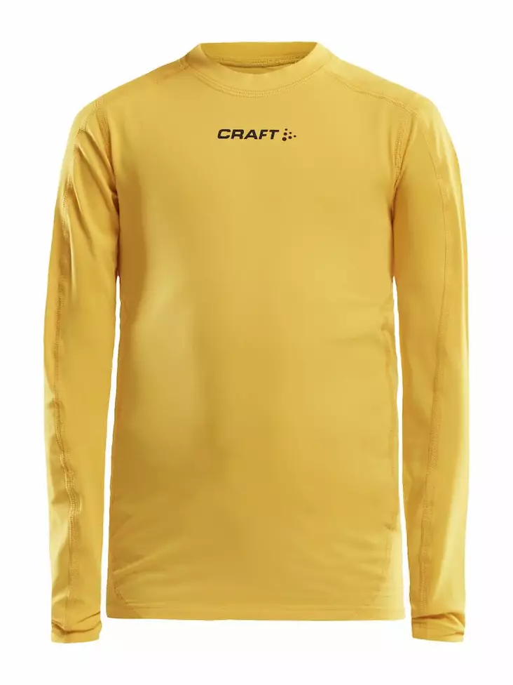 Pro Control Compression Long Sleeve Jr - Craft Vaatteet - 1906860-552000 - 1