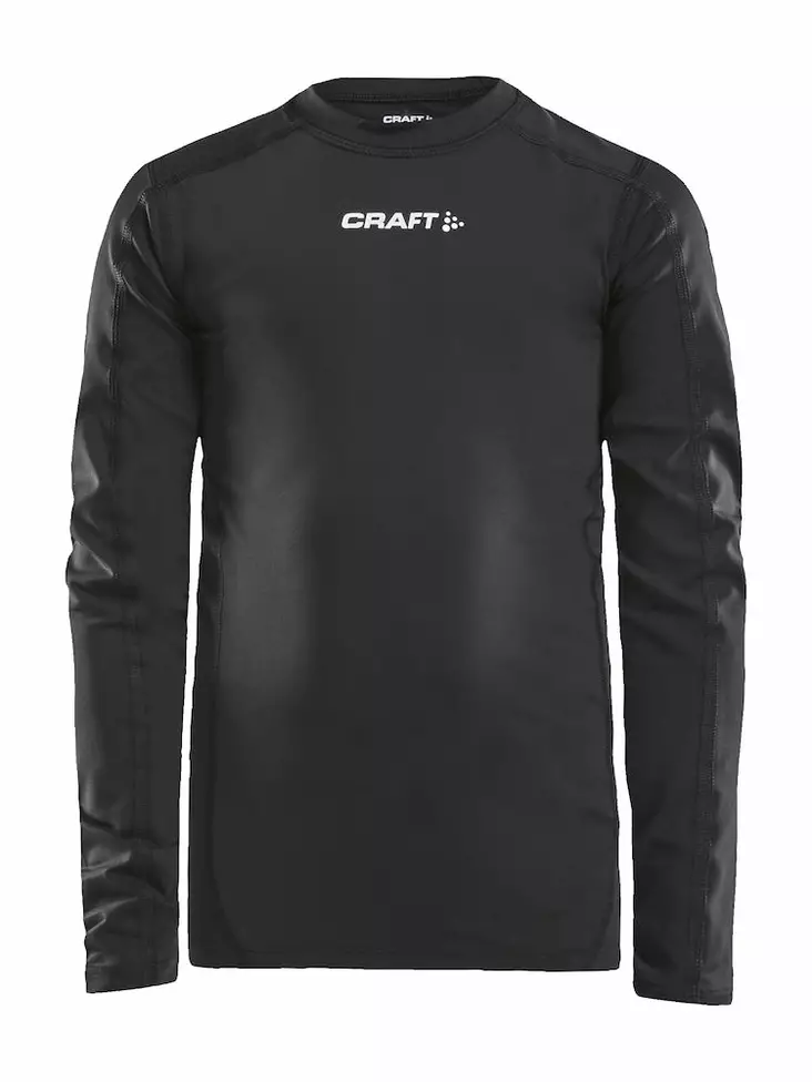 Pro Control Compression Long Sleeve Jr - Craft Vaatteet - 1906860-999000 - 1