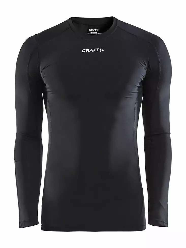 Pro Control Compression Long Sleeve Uni - Craft Vaatteet - 1906856-999000 - 1