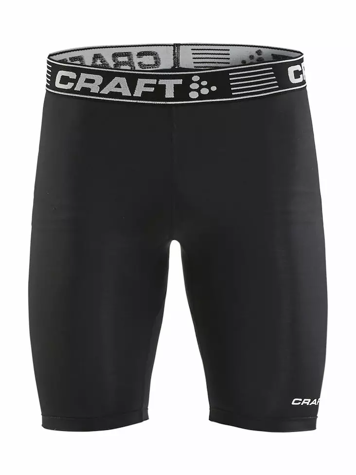 Pro Control Compression Short Tights Uni - Craft Vaatteet - 1906858-999000 - 1