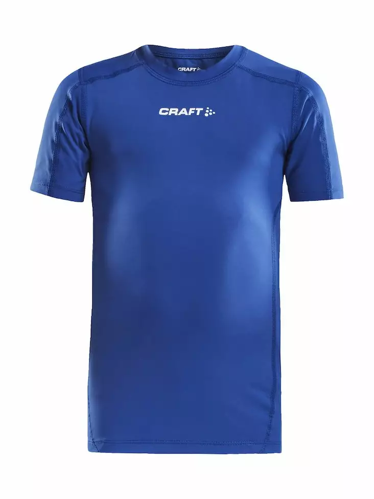 Pro Control Compression Tee Jr, CLUB COB - Craft Vaatteet - 1906859-346000 - 1