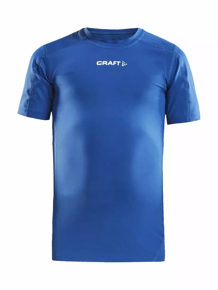Pro Control Compression Tee Jr, ROYAL - Craft Vaatteet - 1906859-345000 - 1