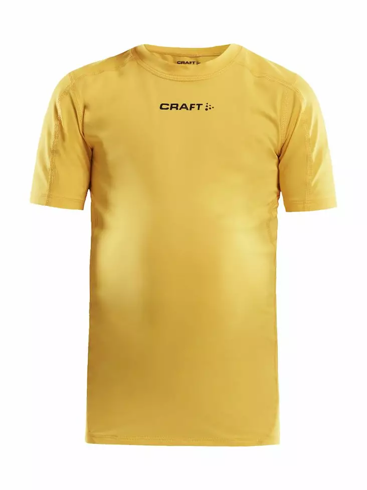 Pro Control Compression Tee Jr, SWEDEN Y - Craft Vaatteet - 1906859-552000 - 1