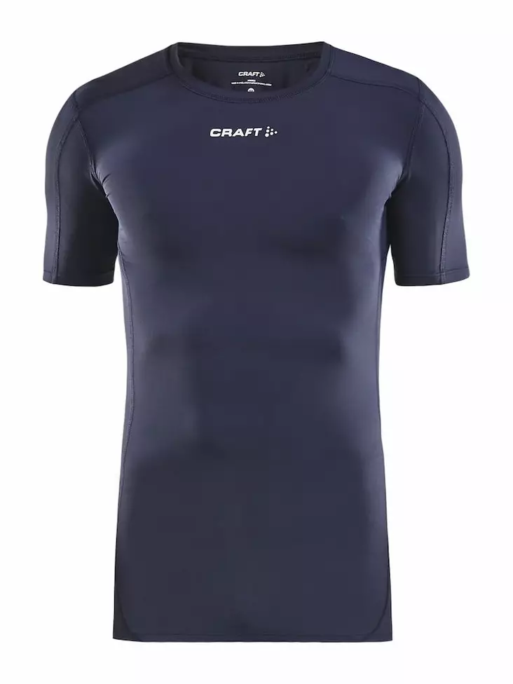 Pro Control Compression Tee Uni, NAVY - Craft Vaatteet - 1906855-390000 - 1