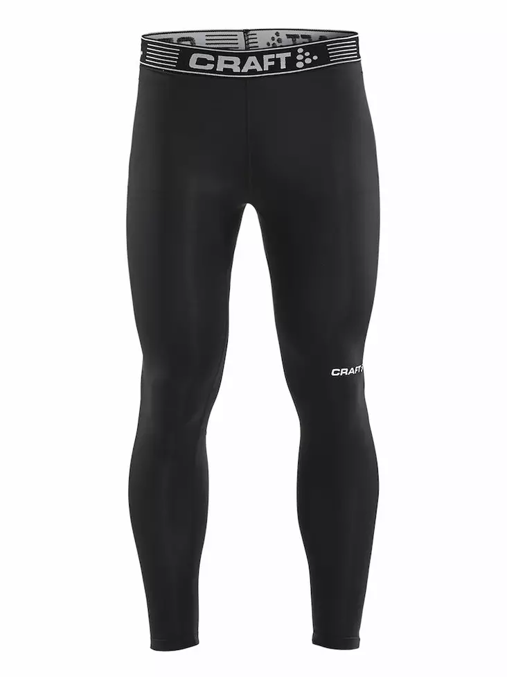 Pro Control Compression Tights Uni, BLAC - Craft Vaatteet - 1906857-999000 - 1