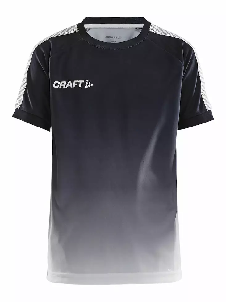Pro Control Fade Jersey Jr, Black/White - Craft Vaatteet - 1906703-999900 - 1