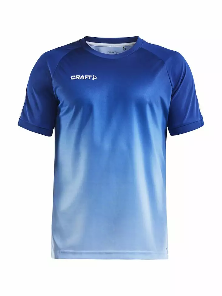 Pro Control Fade Jersey M, Club Cobolt/W - Craft Vaatteet - 1906701-346900 - 1