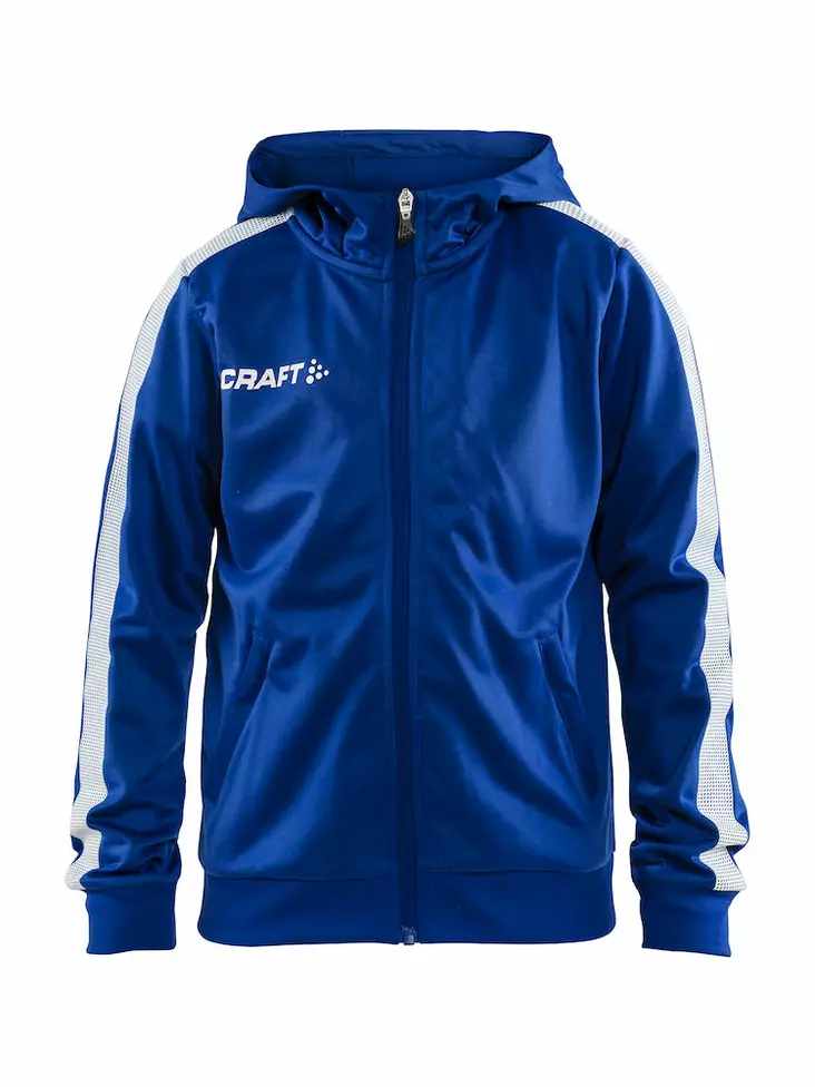 Pro Control Hood Jacket Jr, Club Cobolt/ - Craft Vaatteet - 1906718-346900 - 1