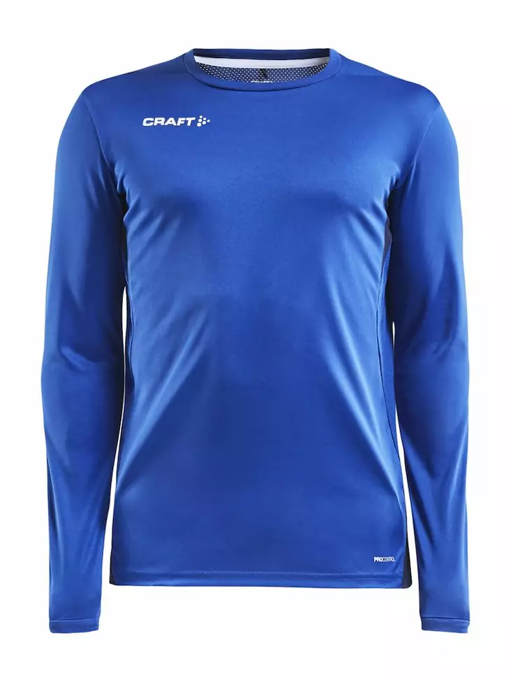 Pro Control Impact LS Tee M, CLUB COBOLT - Craft Vaatteet - 1908231-346390 - 1