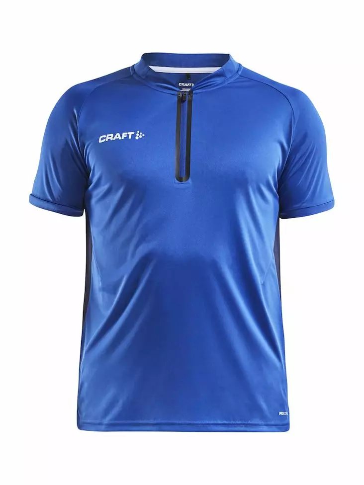 Pro Control Impact Polo M, CLUB COBOLT-N - Craft Vaatteet - 1908225-346390 - 1