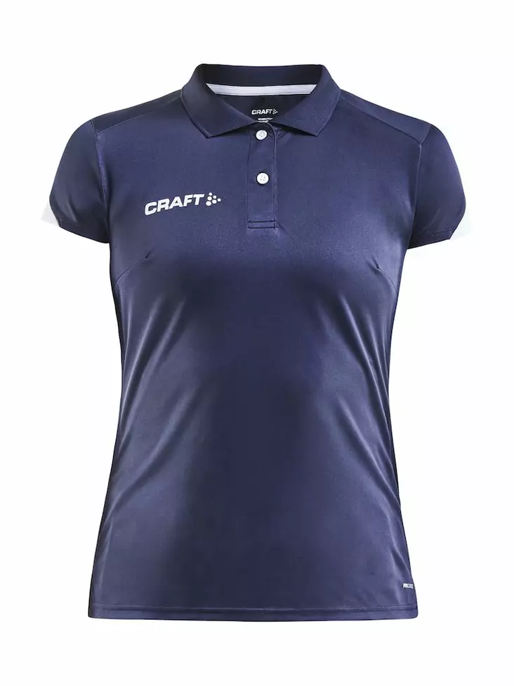 Pro Control Impact Polo W, NAVY-WHITE - Craft Vaatteet - 1908226-390900 - 1