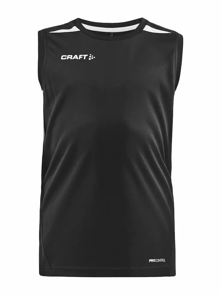 Pro Control Impact SL Jr, BLACK-WHITE - Craft Vaatteet - 1908236-999900 - 1