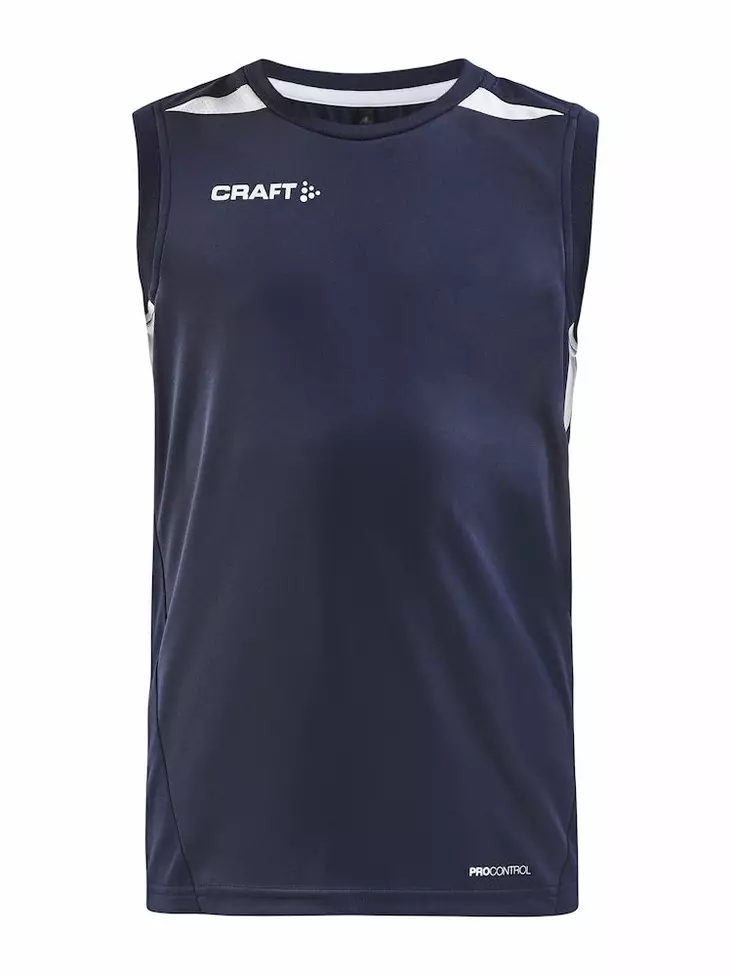 Pro Control Impact SL Jr, NAVY-WHITE - Craft Vaatteet - 1908236-390900 - 1