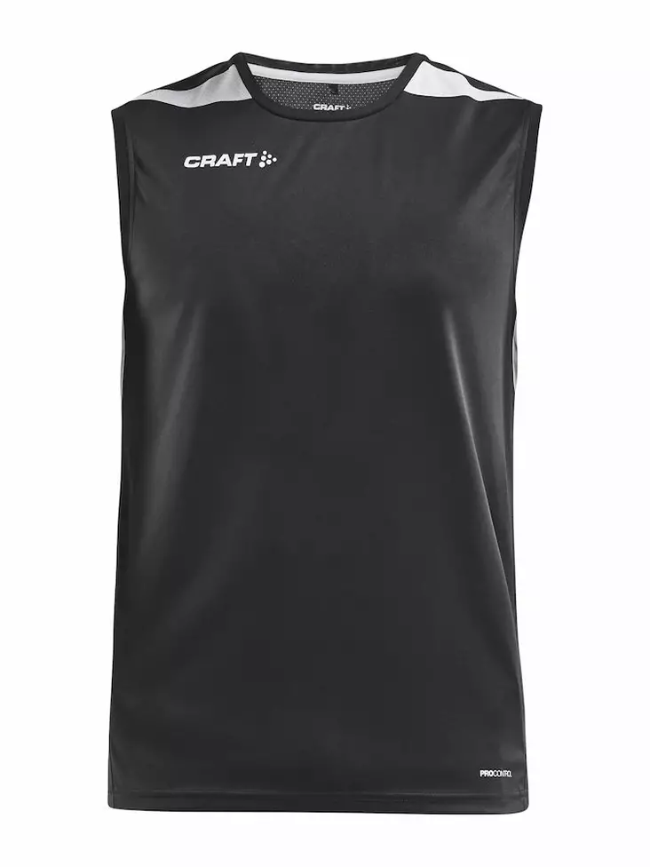 Pro Control Impact SL M, BLACK-WHITE - Craft Vaatteet - 1908234-999900 - 1