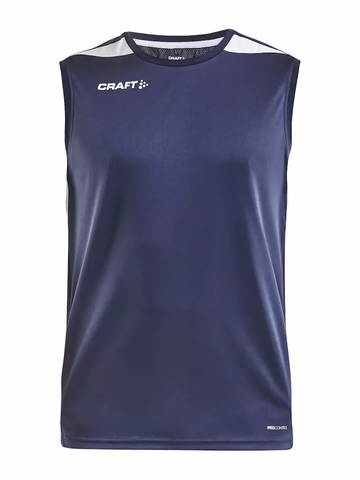 Pro Control Impact SL M, NAVY-WHITE - Craft Vaatteet - 1908234-390900 - 1