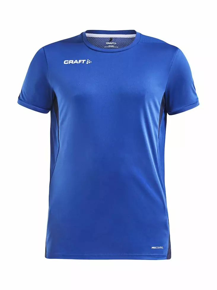 Pro Control Impact SS Tee M, CLUB COBOLT - Craft Vaatteet - 1908228-346390 - 1