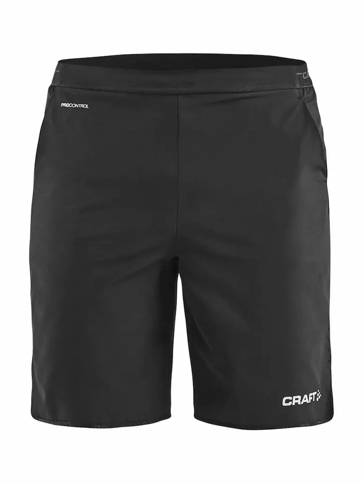 Pro Control Impact Shorts M, BLACK - Craft Vaatteet - 1908237-999000 - 1
