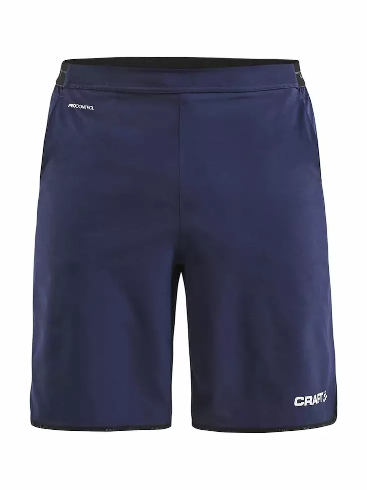 Pro Control Impact Shorts M, NAVY-WHITE - Craft Vaatteet - 1908237-390900 - 1
