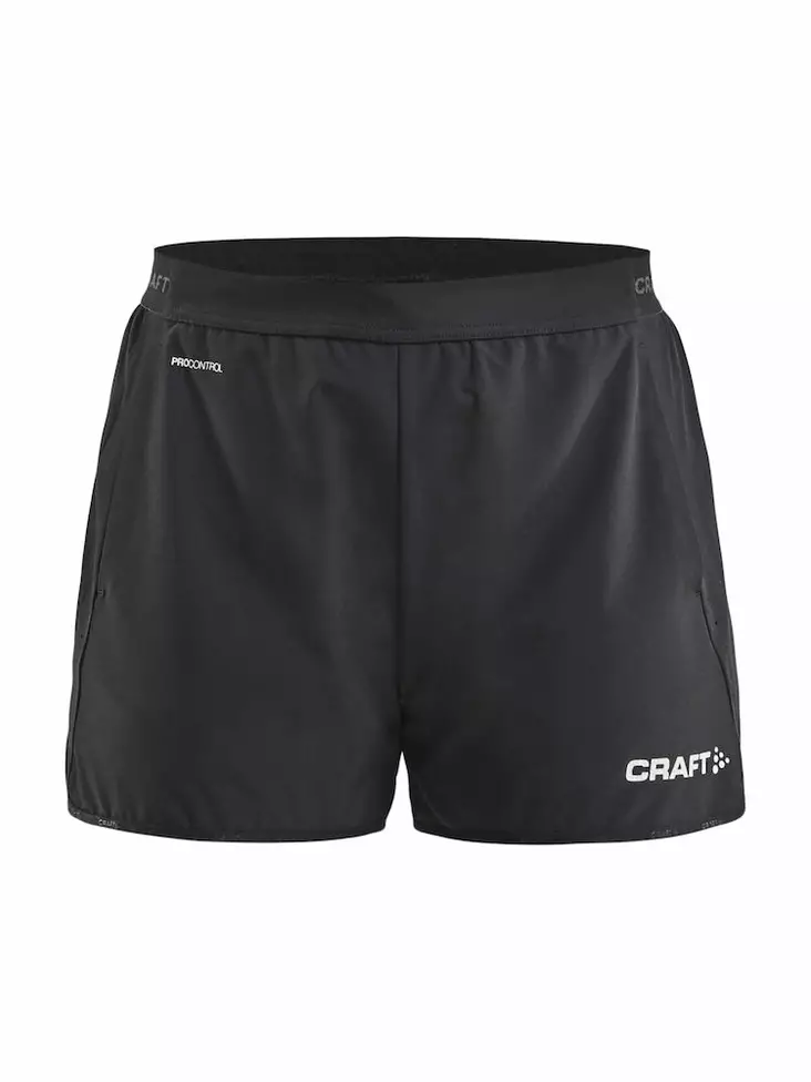 Pro Control Impact Shorts W, BLACK - Craft Vaatteet - 1908238-999000 - 1