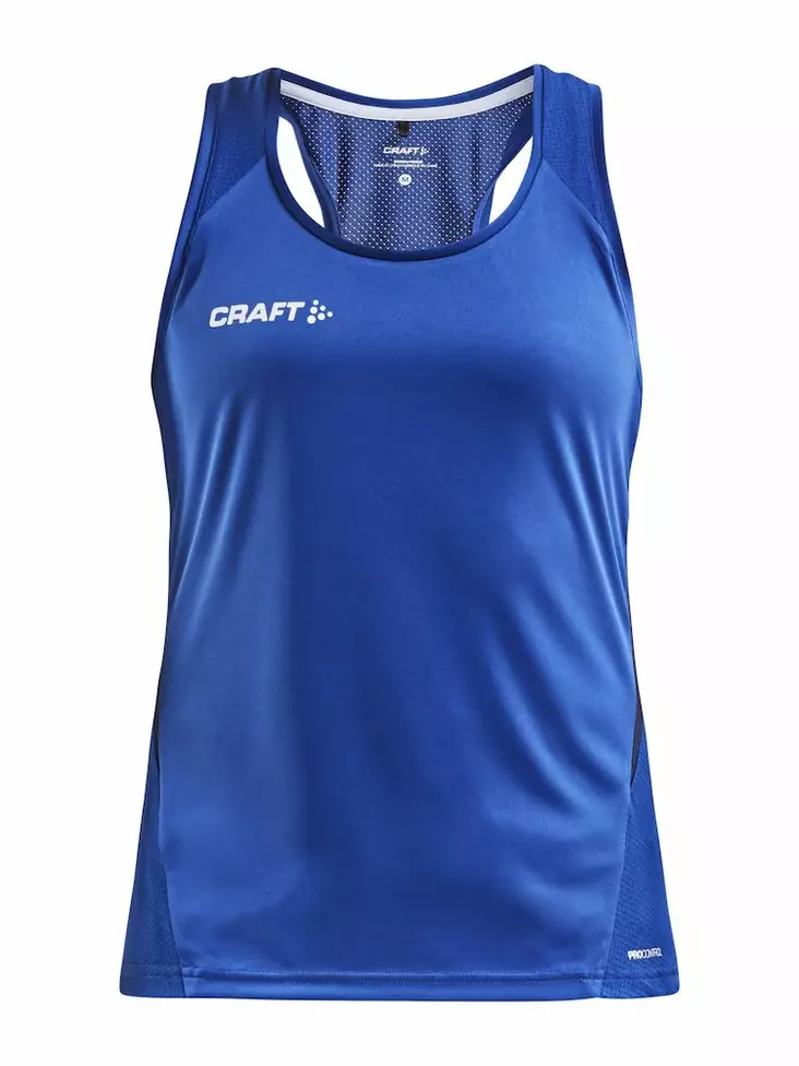Pro Control Impact Singlet W, CLUB COBOL - Craft Vaatteet - 1908235-346390 - 1