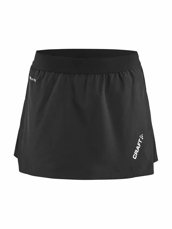 Pro Control Impact Skirt Jr, BLACK - Craft Vaatteet - 1908241-999000 - 1