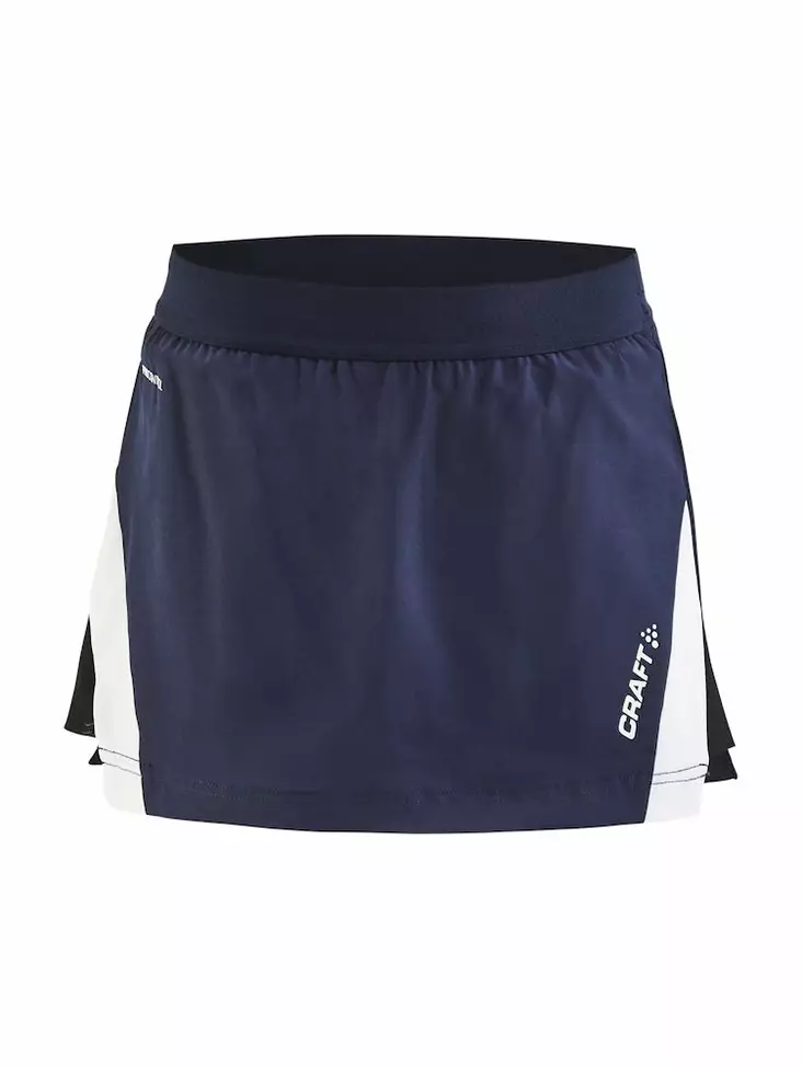 Pro Control Impact Skirt Jr, NAVY-WHITE - Craft Vaatteet - 1908241-390900 - 1