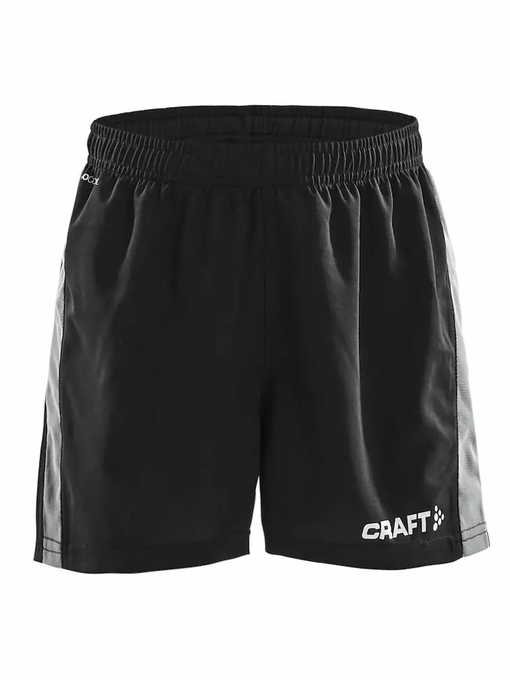 Pro Control Mesh Shorts Jr, Black/White - Craft Vaatteet - 1906996-999900 - 1