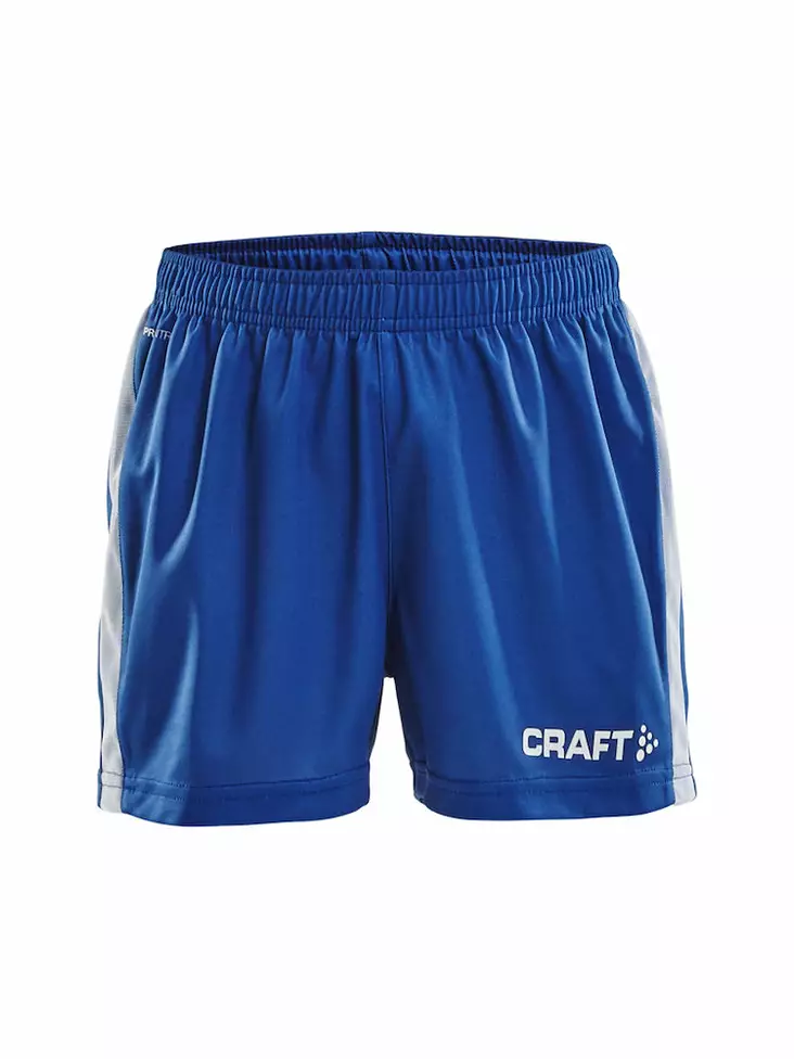 Pro Control Mesh Shorts Jr, ROYAL-WHITE - Craft Vaatteet - 1906996-345900 - 1