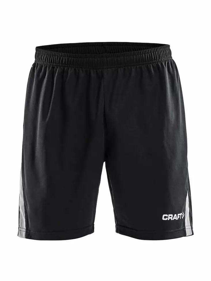 Pro Control Mesh Shorts M, Black/White - Craft Vaatteet - 1906994-999900 - 1