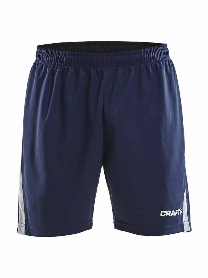 Pro Control Mesh Shorts M, Navy/White - Craft Vaatteet - 1906994-390900 - 1