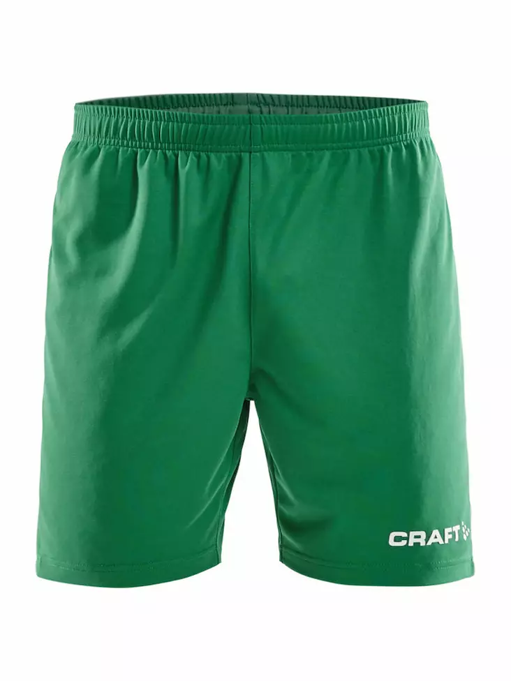 Pro Control Mesh Shorts M, Team Green/Wh - Craft Vaatteet - 1906994-651900 - 1