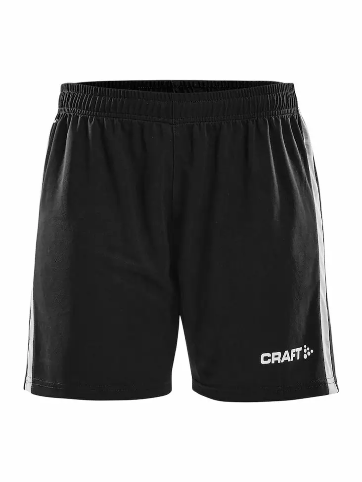 Pro Control Mesh Shorts W, Black/White - Craft Vaatteet - 1906995-999900 - 1