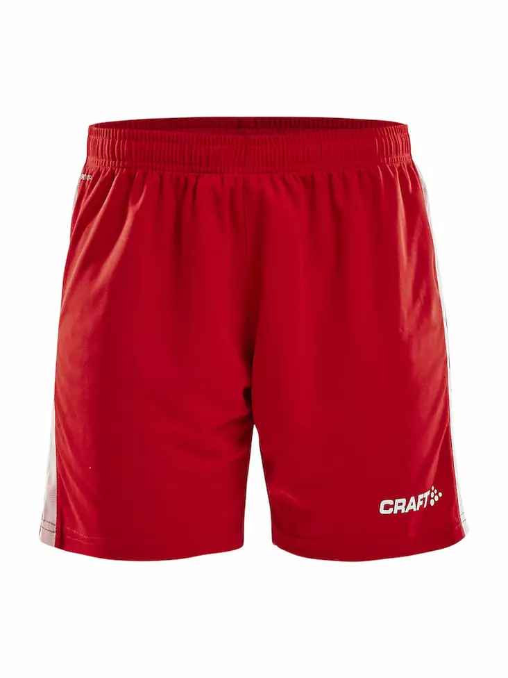 Pro Control Mesh Shorts W, Bright Red/Wh - Craft Vaatteet - 1906995-430900 - 1