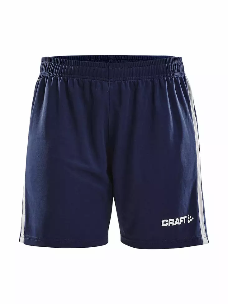 Pro Control Mesh Shorts W, Navy/White - Craft Vaatteet - 1906995-390900 - 1