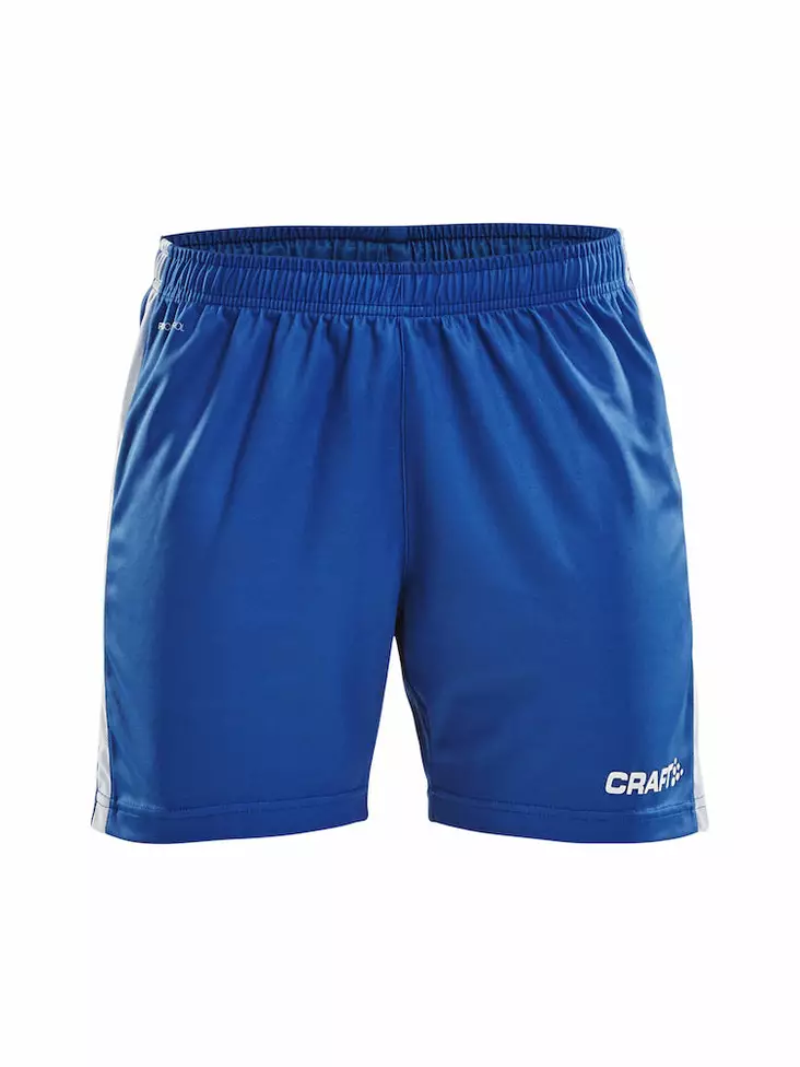 Pro Control Mesh Shorts W, ROYAL-WHITE - Craft Vaatteet - 1906995-345900 - 1