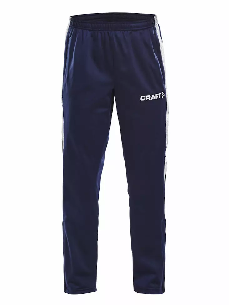 Pro Control Pants Jr, Navy/White - Craft Vaatteet - 1906715-390900 - 1