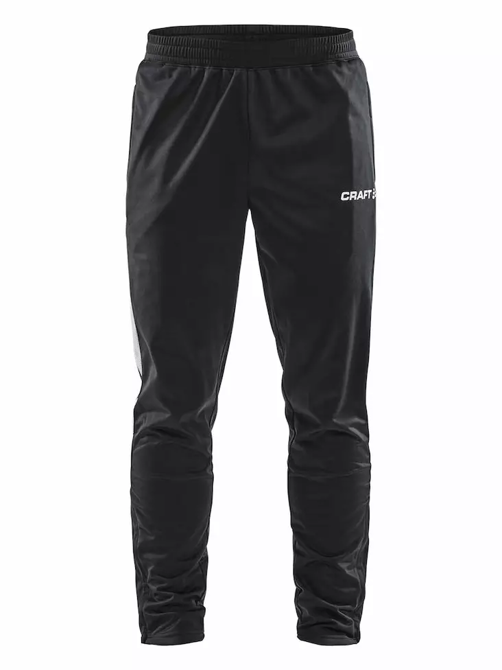 Pro Control Pants M, Black/White - Craft Vaatteet - 1906713-999900 - 1