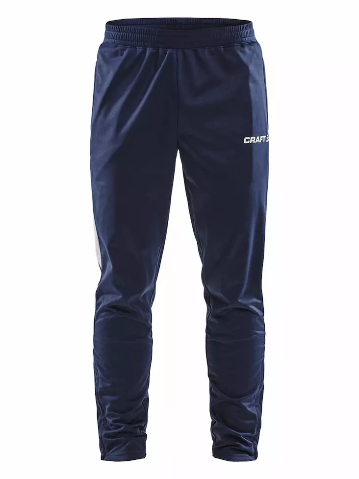 Pro Control Pants M, Navy/White - Craft Vaatteet - 1906713-390900 - 1