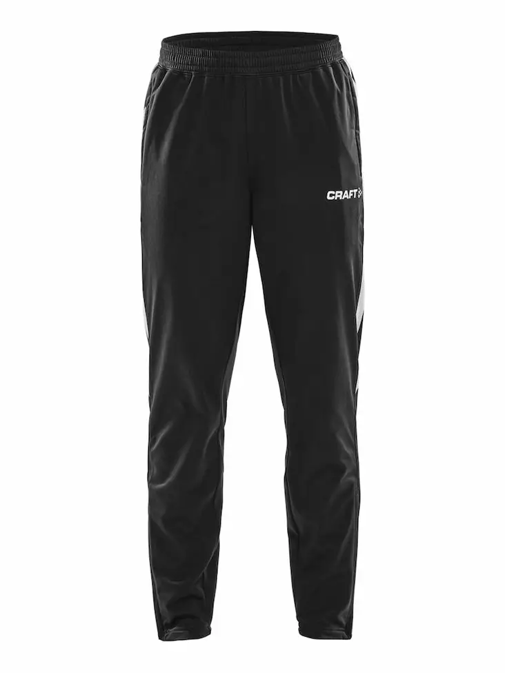 Pro Control Pants W, Black/White - Craft Vaatteet - 1906714-999900 - 1