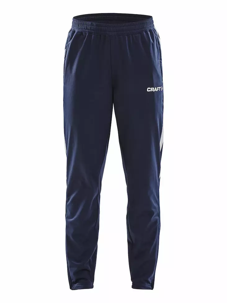 Pro Control Pants W, Navy/White - Craft Vaatteet - 1906714-390900 - 1