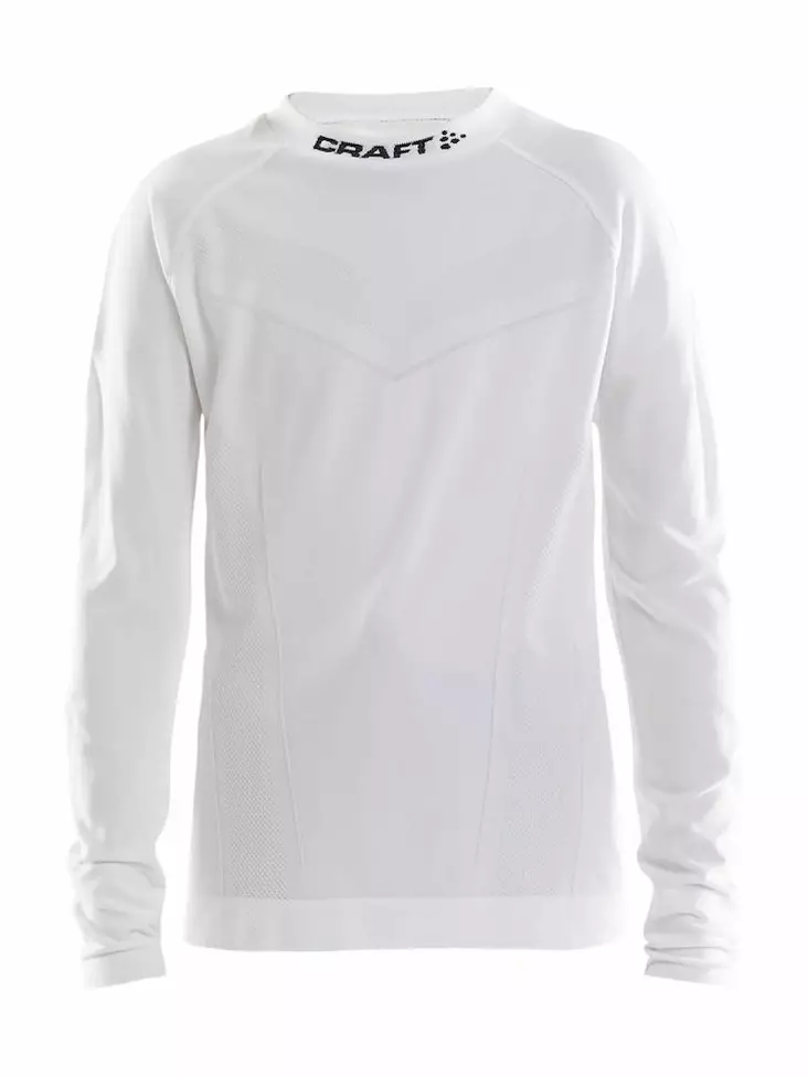 Pro Control Seamless Jersey Jr, White - Craft Vaatteet - 1906731-900000 - 1