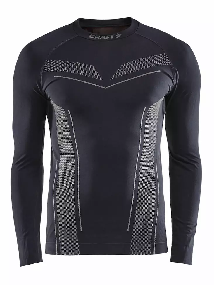 Pro Control Seamless Jersey M, Black - Craft Vaatteet - 1906729-999000 - 1