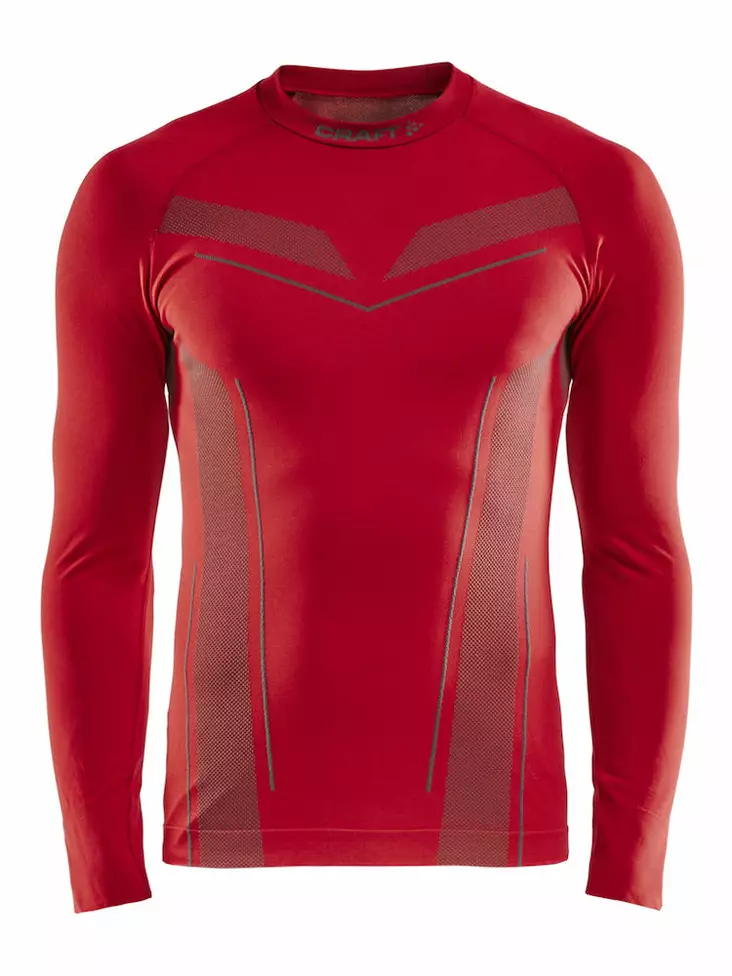 Pro Control Seamless Jersey M, Bright Re - Craft Vaatteet - 1906729-430000 - 1