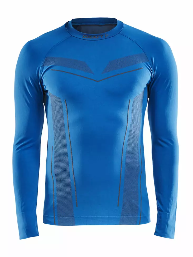 Pro Control Seamless Jersey M, Royal - Craft Vaatteet - 1906729-345000 - 1