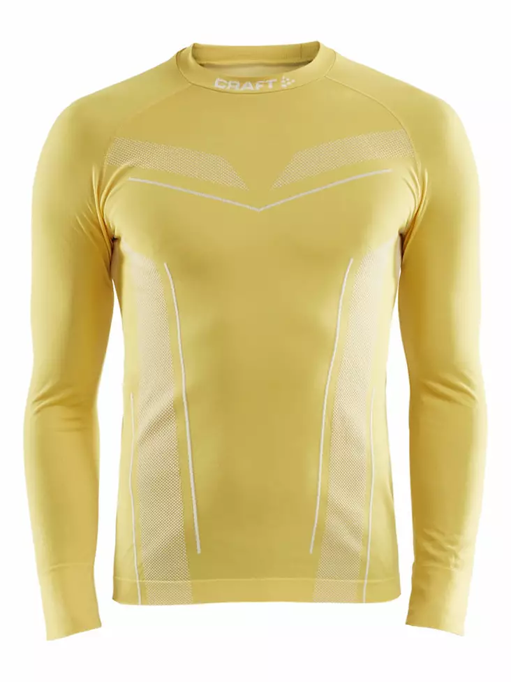 Pro Control Seamless Jersey M, Sweden Ye - Craft Vaatteet - 1906729-552000 - 1