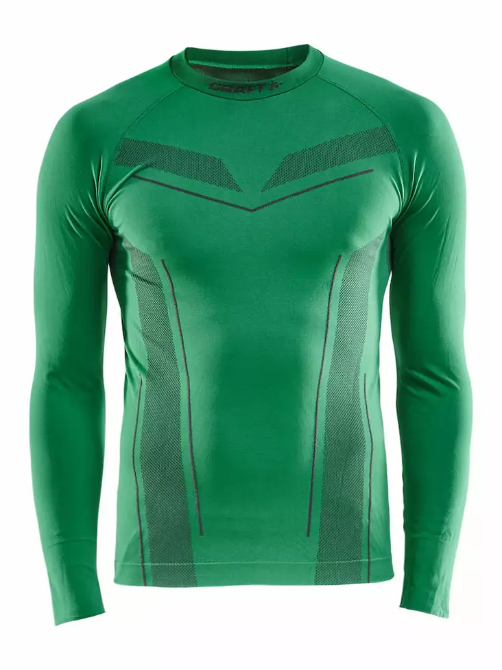 Pro Control Seamless Jersey M, Team Gree - Craft Vaatteet - 1906729-651000 - 1
