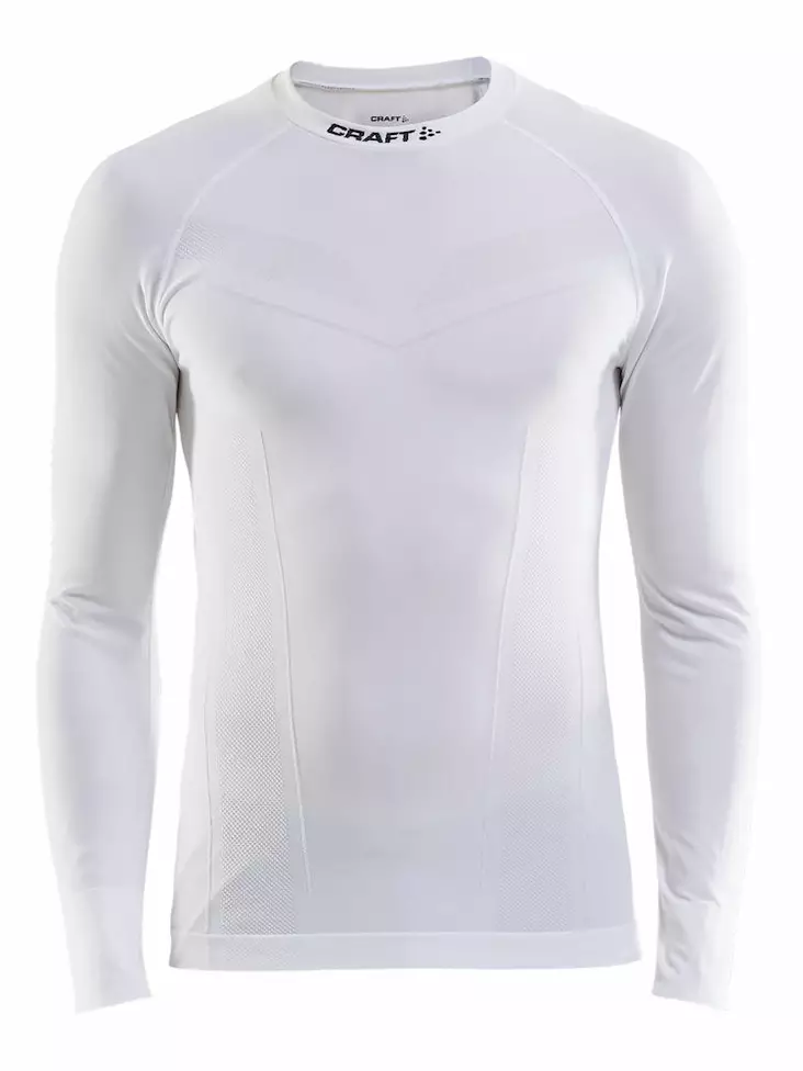 Pro Control Seamless Jersey M, White - Craft Vaatteet - 1906729-900000 - 1